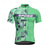 cheap Men&#039;s Jerseys-Men&#039;s Cycling Jersey Short Sleeve Bike Tee Tshirt Jersey with 3 Rear Pockets Mountain Bike MTB Breathable Quick Dry Anatomic Design Wicking Dark Pink Dark Purple Red Gradient Sports Clothing Apparel