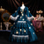baratos Vestidos-Vintage Rococó Renascentista Maxi Vestidos Normal Julieta Princesa Noiva Pregueado Com Babados Princesa Decote Redondo Fantasia Mulheres Dia Das Bruxas Carnaval Baile de Máscaras Festa dia das Bruxas