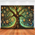 cheap Tree of Life Tapestry-Tree of Life Hanging Tapestry Wall Art Large Tapestry Mural Decor Photograph Backdrop Blanket Curtain Home Bedroom Living Room Decoration Mistery Totem