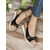 cheap Espadrille Sandals-Women's Peep Toe Wedge Sandals – Chic Platform Espadrille Heels with Grommet Straps for Summer Casual Wear, Beach Vacations, and Outdoor Parties