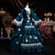 baratos Vestidos-Vintage Rococó Renascentista Maxi Vestidos Normal Julieta Princesa Noiva Pregueado Com Babados Princesa Decote Redondo Fantasia Mulheres Dia Das Bruxas Carnaval Baile de Máscaras Festa dia das Bruxas