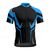 cheap Men's Jerseys-Men's Cycling Jersey Geometric Short Sleeve Bike Tee Tshirt Jersey with 3 Rear Pockets Mountain Bike MTB Quick Dry Anatomic Design Wicking Breathable Sports Yellow Red Blue Clothing Apparel
