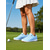 tanie Damskie buty golfowe-damskie trampki golfowe - wygodne dopasowanie z wytrzymałą podeszwą, odpowiednie na długie dni na polu