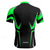 cheap Men's Jerseys-Men's Cycling Jersey Geometric Short Sleeve Bike Tee Tshirt Jersey with 3 Rear Pockets Mountain Bike MTB Quick Dry Anatomic Design Wicking Breathable Sports Yellow Red Blue Clothing Apparel