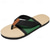 ieftine Sandale de vacanță-flip-flops pentru bărbați roșu aprins cu bretele din plasă - confort ușor pentru purtarea zilnică
