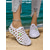 preiswerte Frauen-Atmungsaktive, ausgehöhlte Strandschuhe für Damen – leichte Slip-On-Wasserschuhe für Strand- und Outdoor-Aktivitäten