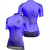 cheap Women's Jerseys-Women's Cycling Jersey Geometric Short Sleeve Bike Tee Tshirt Jersey with 3 Rear Pockets Mountain Bike MTB Quick Dry Anatomic Design Wicking Breathable Sports Yellow Red Purple Clothing Apparel