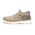 abordables Chaussures Décontractées Slip-On-Baskets à enfiler en tricot texturé pour hommes, coupe confortable avec semelle épaisse à la mode, chaussures streetwear décontractées