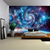 cheap Planet Tapestry-Planet Landscape Hanging Tapestry Wall Art Large Tapestry Mural Decor Photograph Backdrop Blanket Curtain Home Bedroom Living Room Decoration