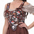 cheap Corsets-Retro Vintage Medieval Renaissance Corset Vest Bustier Viking Lace up Floral Women&#039;s Celtic Fantasy Halloween Carnival Masquerade Vacation Casual Daily LARP Adults&#039; Vest