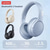 cheap On-ear &amp; Over-ear Headphones-Lenovo TH20 Wireless Bluetooth 5.3 Headset Sports Headphones Foldable Gaming Earphones Hifi Stero Fone Earbuds 2024 New