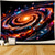 cheap Planet Tapestry-Planet Hanging Tapestry Wall Art Universe Large Tapestry Mural Decor Photograph Backdrop Blanket Curtain Home Bedroom Living Room Decoration