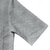 cheap Men's Basic Tees sets-Men's T-shirt Suits 2 Pieces Outfits Tee &amp; Shorts Short Sleeve Crewneck Summer Plain Fashion Casual 2 Piece Jacquard Vacation Daily Wear Going out Black White Khaki Top Tee for Men