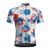 cheap Men&#039;s Jerseys-Men&#039;s Cycling Jersey Short Sleeve Bike Tee Tshirt Jersey with 3 Rear Pockets Mountain Bike MTB Breathable Quick Dry Anatomic Design Wicking Navy Red Navy Blue National Flag Sports Clothing Apparel