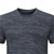 cheap Men&#039;s Casual T-shirts-Men&#039;s Tee Short Sleeve Shirt Tee Top Short Sleeve Crewneck Summer Stripes Fashion Designer Quick Dry Vacation Street Going out Blue Orange Green Top Tee for Men
