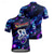 cheap Men's Jerseys-Men's Cycling Jersey Gradient Letter &amp; Number Short Sleeve Bike Tee Tshirt Jersey with 3 Rear Pockets Mountain Bike MTB Quick Dry Anatomic Design Wicking Breathable Sports Dark Purple Blue Purple