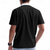 preiswerte Klassisches Poloshirt für Herren-Herren Viertel-Reißverschluss-Poloshirt Golfshirt Täglich Ferien Viertelreißverschluss Kurzarm Mode Basic Farbblock Patchwork Sommer Frühling Normale Passform Hellblau Schwarz Weiß Wein Marineblau