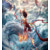cheap Men&#039;s Costumes-Ne Zha Cosplay Costume Cosplay Movie Cosplay for Men&#039;s Women&#039;s Adults&#039; Carnival Masquerade Event / Party Masquerade