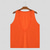abordables Débardeurs-Homme Débardeur Gilet Sous-Vêtements T-shirt sans manches Sans manches Décolleté plongeant Été Uni Mode Classique Occasionnel Col en V Basique Occasionnel Salle de sport Rue Noir Blanche Orange