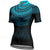 cheap Women&#039;s Jerseys-Women&#039;s Cycling Jersey Short Sleeve Bike Tee Tshirt Jersey with 3 Rear Pockets Mountain Bike MTB Breathable Quick Dry Anatomic Design Wicking Red Blue Purple Gradient Sports Clothing Apparel