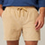 cheap Casual Shorts-Men&#039;s Shorts Summer Shorts Casual Shorts Pocket Drawstring Elastic Waist Plain Comfort Breathable Short Outdoor Vacation Sport Casual Black Pink