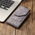 cheap Universal Phone Bags-Men Cellphone Loop Holster Case Belt Waist Bag Props PU Leather Purse Phone Wallet Vintage Belt Mobile Phone Protective Sheath
