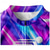 cheap Men&#039;s Jerseys-Men&#039;s Cycling Jersey Short Sleeve Bike Tee Tshirt Jersey with 3 Rear Pockets Mountain Bike MTB Breathable Quick Dry Anatomic Design Wicking Dark Purple Blue Purple Sports Clothing Apparel