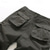 cheap Classic-Men&#039;s Cargo Shorts Camo Shorts Shorts Summer Shorts Multi Pocket Flap Pocket Camo Camouflage Solid / Plain Color Comfort Wearable Knee Length Outdoor Sport Daily Fashion Casual Black Blue