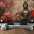 cheap Boho Tapestry-Mandala Buddha Hanging Tapestry Wall Art Large Tapestry Mural Decor Photograph Backdrop Blanket Curtain Home Bedroom Living Room Decoration