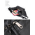 abordables Sacs pour homme-Sac banane vintage en cuir pour homme - Sac de poitrine à bandoulière avec plusieurs poches zippées, bandoulière réglable, sac de voyage élégant et sac de taille quotidien noir marron
