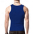 cheap Tank Tops-Men&#039;s Tank Top Vest Top Undershirt Sleeveless Shirt Sleeveless Crew Neck Summer Plain Fashion Designer Basic Classic Vacation Street Going out Black White Wine Top Tee for Men