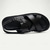 abordables Sandalias de vestir-Sandalias clásicas de tiras cruzadas para hombre en piel de primera calidad, elegantes y cómodas para uso diario y salidas informales.