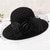 cheap Party Hats-Hats Polyester Fedora Hat Holiday Tea Party Horse Race Cocktail Elegant Vintage Cute With Floral Headpiece Headwear