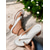 cheap Comfort Sandals-Women&#039;s Heel Flip Flops – Elegant Thong Sandals for Summer, Beach and Casual Wear