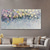 cheap Floral/Botanical Paintings-Mintura Handmade 3D Flowers Landscape Oil Paintings On Canvas Wall Art Decoration Modern Abstract Picture For Home Decor Rolled Frameless Unstretched Painting