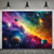 cheap Planet Tapestry-Planet Hanging Tapestry Wall Art Universe Large Tapestry Mural Decor Photograph Backdrop Blanket Curtain Home Bedroom Living Room Decoration