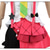olcso Anime kosztümök-Szerepjáték Szerepjáték Hoshizora Rin Anime Szerepjáték Jelmezek Szerepjáték Parókák Cosplay öltönyök Ruhák Szerepjáték Parókák Álarcos mulatság Teljesítmény Parti Kesztyűk Még több kiegészít