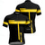 cheap Men&#039;s Jerseys-Men&#039;s Cycling Jersey Short Sleeve Bike Tee Tshirt Jersey with 3 Rear Pockets Mountain Bike MTB Breathable Quick Dry Anatomic Design Wicking Yellow Red Blue Sports Clothing Apparel
