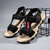 abordables sandalias de exterior-Sandalias deportivas para hombre para senderismo y actividades al aire libre con velcro ajustable: calzado cómodo para los amantes de la aventura.