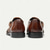 abordables Sandales en cuir haut de gamme-Sandales de pêcheur en cuir véritable pour hommes avec doubles brides de moine - chaussures élégantes pour le travail, les loisirs et les événements