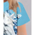 tanie 3D zwierzęta dziewczynki-Dla dziewczynek 3D Konik Podkoszulek T-shirt Krótki rękaw Lato Wiosna Moda Podstawowy Dzieci 4-12 lat Półgolf Na zewnątrz Codzienny Regularny