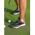 cheap Women&#039;s Golf Shoes-Bold Black and Pink Women&#039;s Golf Shoes - Dynamic Support and Robust Grip, Great for Professional and Amateur Golfers