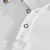 preiswerte Klassisches Poloshirt für Herren-Herren Golfshirt Piqué-Poloshirt Lässig Geschäft Gerippter Polokragen Kurzarm Mode Basic Einfarbig Knöpfe Sommer Frühling &amp; Herbst Normale Passform Schwarz Hellgrün Dunkelgrün Khaki Golfshirt