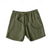 cheap Holiday-Men&#039;s Shorts Linen Shorts Summer Shorts Beach Shorts Pocket Drawstring Elastic Waist Plain Comfort Breathable Short Vacation Holiday Beach Hawaiian Boho Black Yellow
