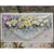 cheap Floral/Botanical Paintings-Mintura Handmade 3D Flowers Landscape Oil Paintings On Canvas Wall Art Decoration Modern Abstract Picture For Home Decor Rolled Frameless Unstretched Painting