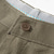 baratos Calças de Vestir Curtas-Homens Calção Shorts sociais Shorts de verão Shorts de trabalho Bermudas de Golfe Botões Bolso multi Tecido Conforto Vestível Comprimento do joelho Ao ar livre Diário Feriado Moda Casual Preto Verde