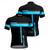 cheap Men&#039;s Jerseys-Men&#039;s Cycling Jersey Short Sleeve Bike Tee Tshirt Jersey with 3 Rear Pockets Mountain Bike MTB Breathable Quick Dry Anatomic Design Wicking Yellow Red Blue Sports Clothing Apparel