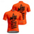 cheap Men&#039;s Jerseys-Men&#039;s Cycling Jersey Short Sleeve Bike Tee Tshirt Jersey with 3 Rear Pockets Mountain Bike MTB Breathable Quick Dry Anatomic Design Wicking Yellow Red Blue Sports Clothing Apparel