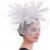 cheap Fascinators-Headdress Feather Fedora Hat Wedding Birthday Evening Party Tea Party Horse Race Elegant Vintage Cute With Feather Headpiece Headwear