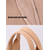 baratos Malas com Alça-bolsa tote feminina de grande capacidade – bolsa de nylon à prova d'água com vários bolsos, fecho de zíper e alça de ombro para viagens, trabalho e uso diário